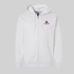 Heavy Blend Full-Zip Hooded Sweatshirt Thumbnail