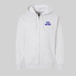 Heavy Blend Full-Zip Hooded Sweatshirt Thumbnail