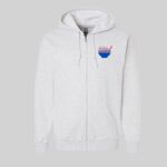 Heavy Blend Full-Zip Hooded Sweatshirt Thumbnail