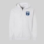 Heavy Blend Full-Zip Hooded Sweatshirt Thumbnail