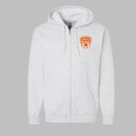Heavy Blend Full-Zip Hooded Sweatshirt Thumbnail