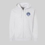 Heavy Blend Full-Zip Hooded Sweatshirt Thumbnail