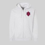 Heavy Blend Full-Zip Hooded Sweatshirt Thumbnail