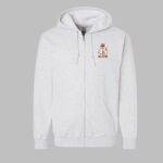 Heavy Blend Full-Zip Hooded Sweatshirt Thumbnail