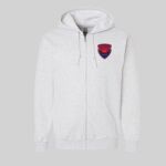 Heavy Blend Full-Zip Hooded Sweatshirt Thumbnail