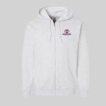 Heavy Blend Full-Zip Hooded Sweatshirt Thumbnail