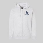Heavy Blend Full-Zip Hooded Sweatshirt Thumbnail