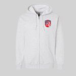 Heavy Blend Full-Zip Hooded Sweatshirt Thumbnail