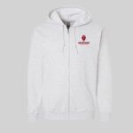 Heavy Blend Full-Zip Hooded Sweatshirt Thumbnail