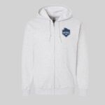 Heavy Blend Full-Zip Hooded Sweatshirt Thumbnail
