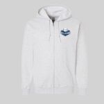 Heavy Blend Full-Zip Hooded Sweatshirt Thumbnail