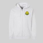 Heavy Blend Full-Zip Hooded Sweatshirt Thumbnail
