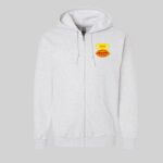 Heavy Blend Full-Zip Hooded Sweatshirt Thumbnail
