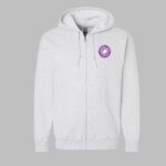 Heavy Blend Full-Zip Hooded Sweatshirt Thumbnail
