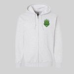 Heavy Blend Full-Zip Hooded Sweatshirt Thumbnail