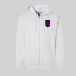 Heavy Blend Full-Zip Hooded Sweatshirt Thumbnail