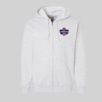 Heavy Blend Full-Zip Hooded Sweatshirt Thumbnail