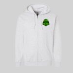 Heavy Blend Full-Zip Hooded Sweatshirt Thumbnail