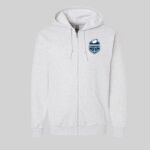 Heavy Blend Full-Zip Hooded Sweatshirt Thumbnail