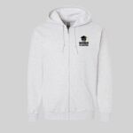 Heavy Blend Full-Zip Hooded Sweatshirt Thumbnail