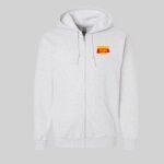 Heavy Blend Full-Zip Hooded Sweatshirt Thumbnail