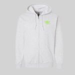Heavy Blend Full-Zip Hooded Sweatshirt Thumbnail