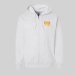 Heavy Blend Full-Zip Hooded Sweatshirt Thumbnail