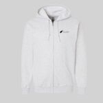 Heavy Blend Full-Zip Hooded Sweatshirt Thumbnail