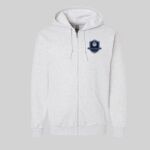 Heavy Blend Full-Zip Hooded Sweatshirt Thumbnail