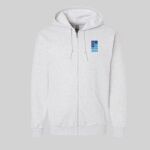 Heavy Blend Full-Zip Hooded Sweatshirt Thumbnail