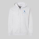 Heavy Blend Full-Zip Hooded Sweatshirt Thumbnail