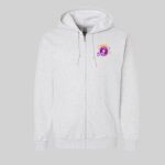 Heavy Blend Full-Zip Hooded Sweatshirt Thumbnail