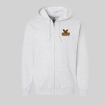 Heavy Blend Full-Zip Hooded Sweatshirt Thumbnail
