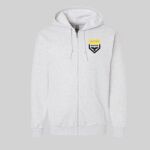 Heavy Blend Full-Zip Hooded Sweatshirt Thumbnail