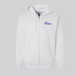 Heavy Blend Full-Zip Hooded Sweatshirt Thumbnail
