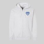 Heavy Blend Full-Zip Hooded Sweatshirt Thumbnail
