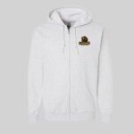 Heavy Blend Full-Zip Hooded Sweatshirt Thumbnail