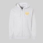 Heavy Blend Full-Zip Hooded Sweatshirt Thumbnail