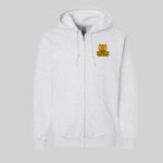 Heavy Blend Full-Zip Hooded Sweatshirt Thumbnail