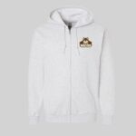 Heavy Blend Full-Zip Hooded Sweatshirt Thumbnail