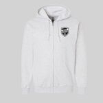 Heavy Blend Full-Zip Hooded Sweatshirt Thumbnail