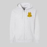 Heavy Blend Full-Zip Hooded Sweatshirt Thumbnail