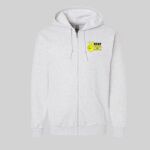 Heavy Blend Full-Zip Hooded Sweatshirt Thumbnail