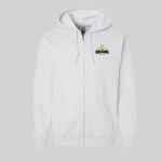 Heavy Blend Full-Zip Hooded Sweatshirt Thumbnail
