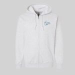 Heavy Blend Full-Zip Hooded Sweatshirt Thumbnail