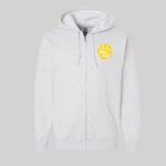 Heavy Blend Full-Zip Hooded Sweatshirt Thumbnail