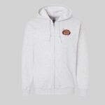 Heavy Blend Full-Zip Hooded Sweatshirt Thumbnail