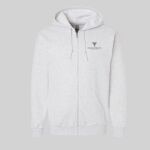 Heavy Blend Full-Zip Hooded Sweatshirt Thumbnail