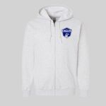 Heavy Blend Full-Zip Hooded Sweatshirt Thumbnail