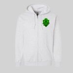 Heavy Blend Full-Zip Hooded Sweatshirt Thumbnail